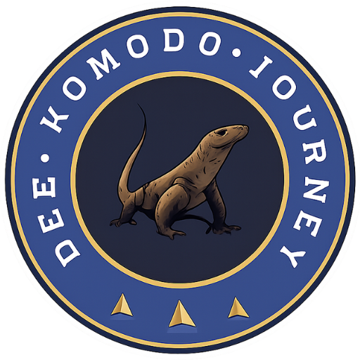Dee KOMODO JOURNEY